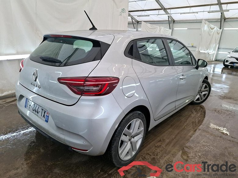 Clio V Business 1.5 dCi 115CV BVM6 E6dT #3