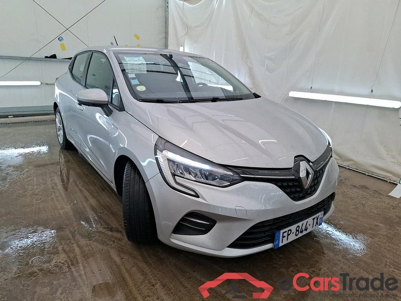 Clio V Business 1.5 dCi 115CV BVM6 E6dT #4