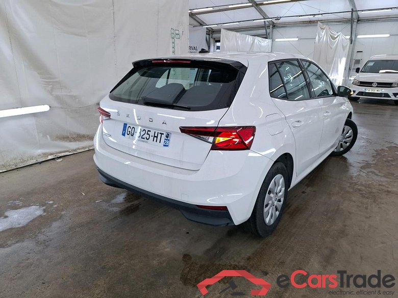 SKODA Fabia / 2021 / 5P / Berline 1.0 MPI 80 Active #3