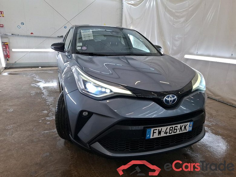 TOYOTA C-HR / 2016 / 5P / SUV 2.0 HYBRIDE 184 COLLECTION #4