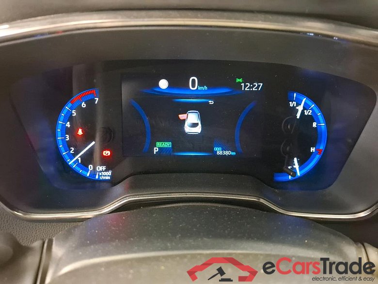 TOYOTA Corolla / 2018 / 5P / Berline Hybride 122h Dynamic Business Beyond Zer #6