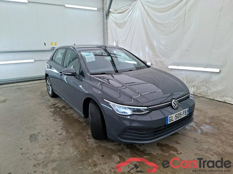 Golf VIII Berline Life 1st 2.0 TDI 115CV BVM6 E6d #4