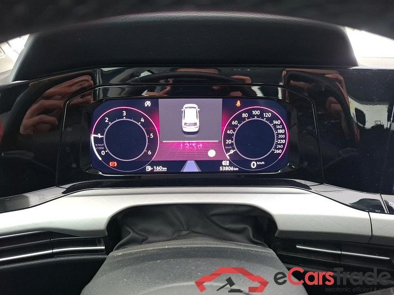 Golf VIII Berline Life 1st 2.0 TDI 115CV BVM6 E6d #6