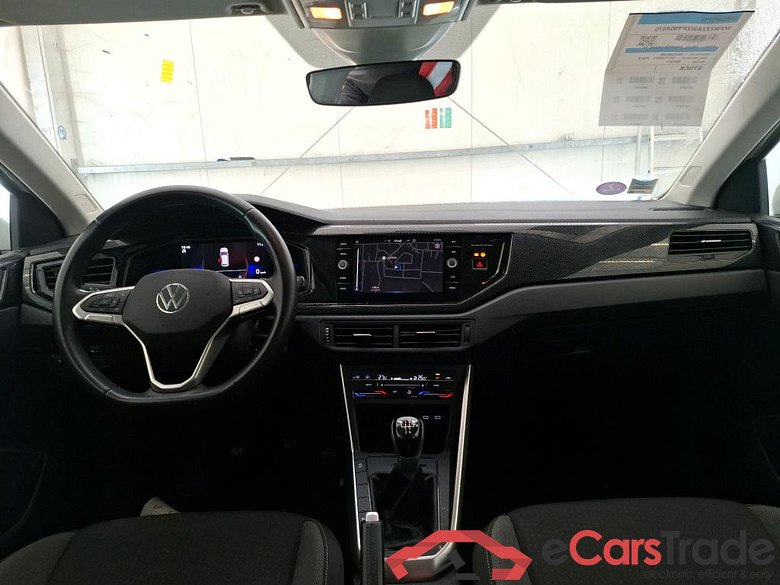 Polo VI Life Plus 1.0 TSI 95CV BVM5 E6d #5