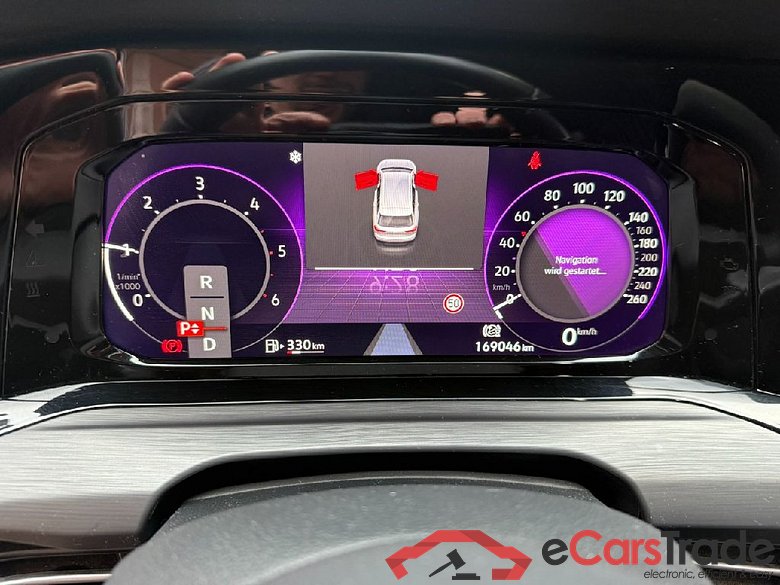 Golf VIII Variant Style 2.0 TDI 110KW AT7 E6d #6