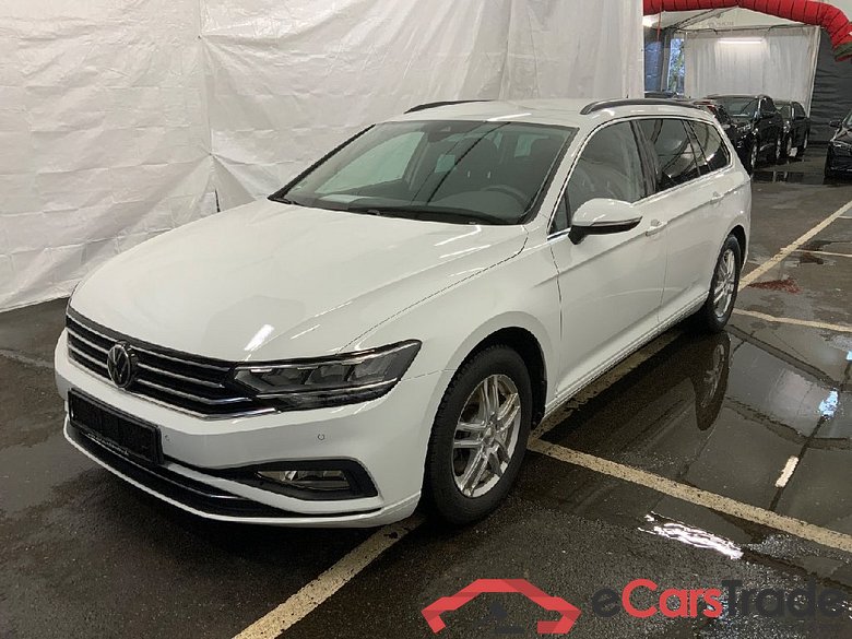 Passat Variant Business 2.0 TDI 90KW AT7 E6d