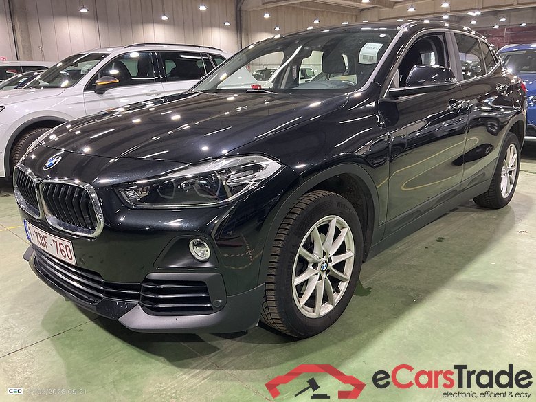 BMW X2 1.5 SDRIVE16D DCT 85KW