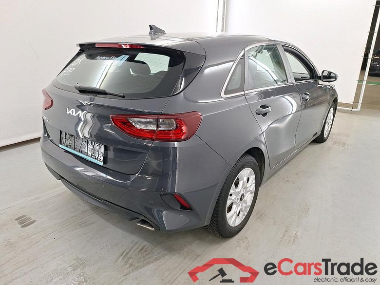 KIA CEE'D 1.6 CRDI 136 MHEV PULSE #4
