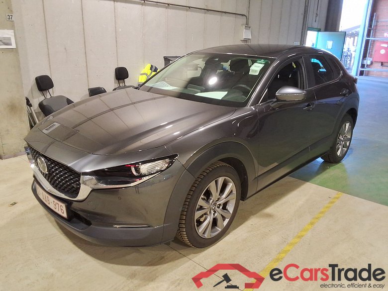 MAZDA CX-30 2.0 SKYACTIV-G 122HP SKYDRIVE