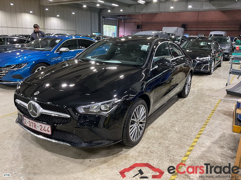 MERCEDES-BENZ CLA 1.3 CLA 250 E LUXURY LINE DCT #1