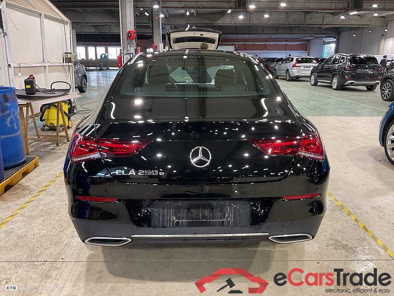 MERCEDES-BENZ CLA 1.3 CLA 250 E LUXURY LINE DCT #5