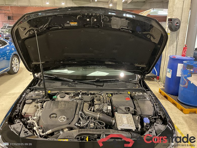 MERCEDES-BENZ CLA 1.3 CLA 250 E LUXURY LINE DCT #6