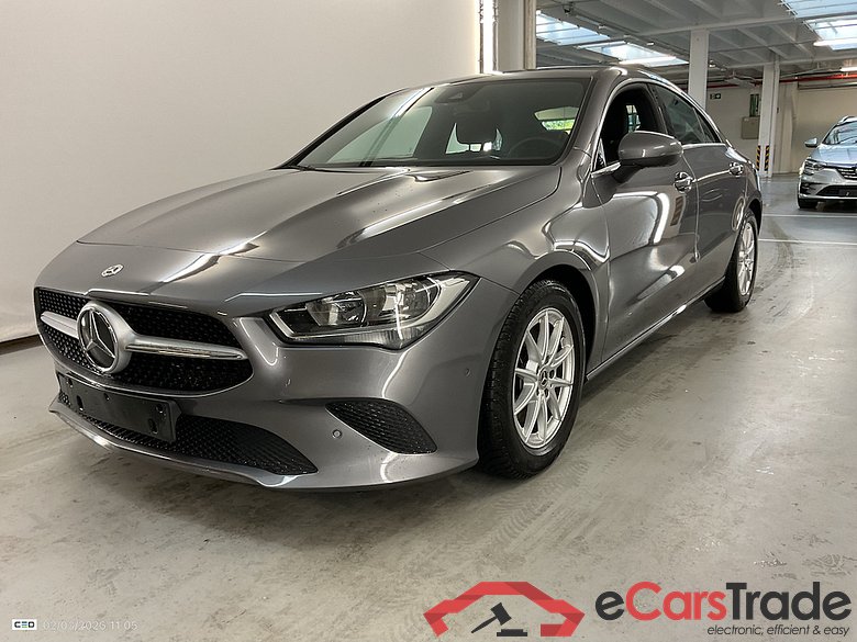 MERCEDES-BENZ CLA SHOOTING BRAKE 2.0 CLA 180 D BUS SOLUTION ESSENTIAL #1