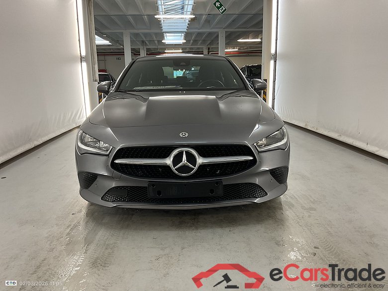 MERCEDES-BENZ CLA SHOOTING BRAKE 2.0 CLA 180 D BUS SOLUTION ESSENTIAL #2
