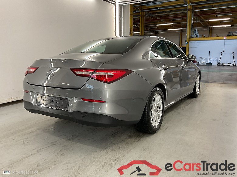 MERCEDES-BENZ CLA SHOOTING BRAKE 2.0 CLA 180 D BUS SOLUTION ESSENTIAL #4