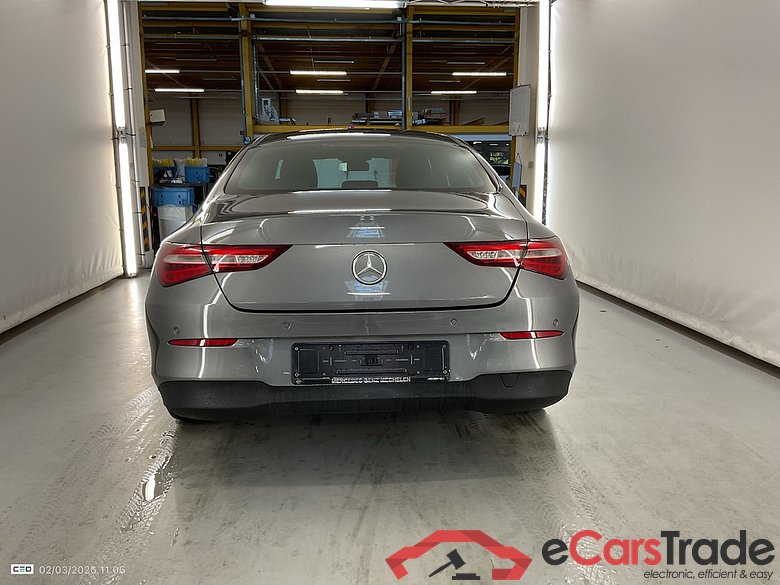 MERCEDES-BENZ CLA SHOOTING BRAKE 2.0 CLA 180 D BUS SOLUTION ESSENTIAL #5