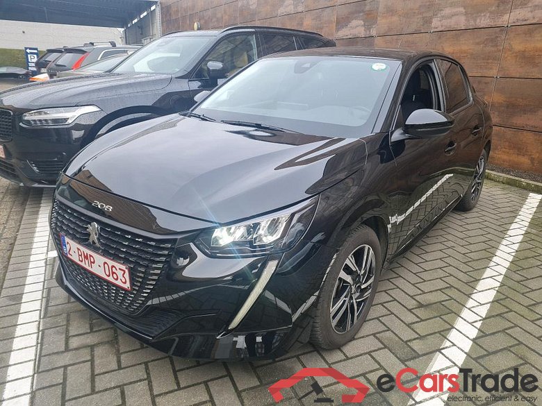 PEUGEOT 208 1.2 PURETECH 74KW S-S AUTO ALLURE PACK #1