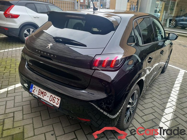 PEUGEOT 208 1.2 PURETECH 74KW S-S AUTO ALLURE PACK #4