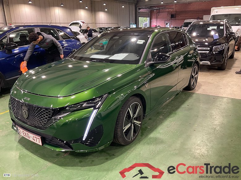 PEUGEOT 308 1.6 PHEV 180 S-S AUTO GT #1