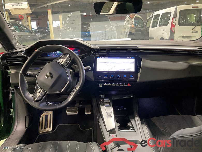 PEUGEOT 308 1.6 PHEV 180 S-S AUTO GT #2