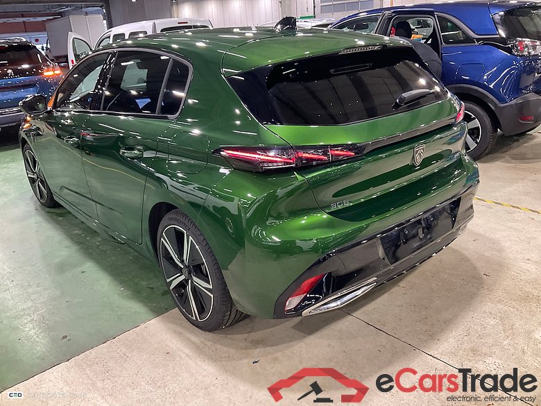 PEUGEOT 308 1.6 PHEV 180 S-S AUTO GT #3