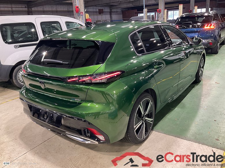 PEUGEOT 308 1.6 PHEV 180 S-S AUTO GT #4