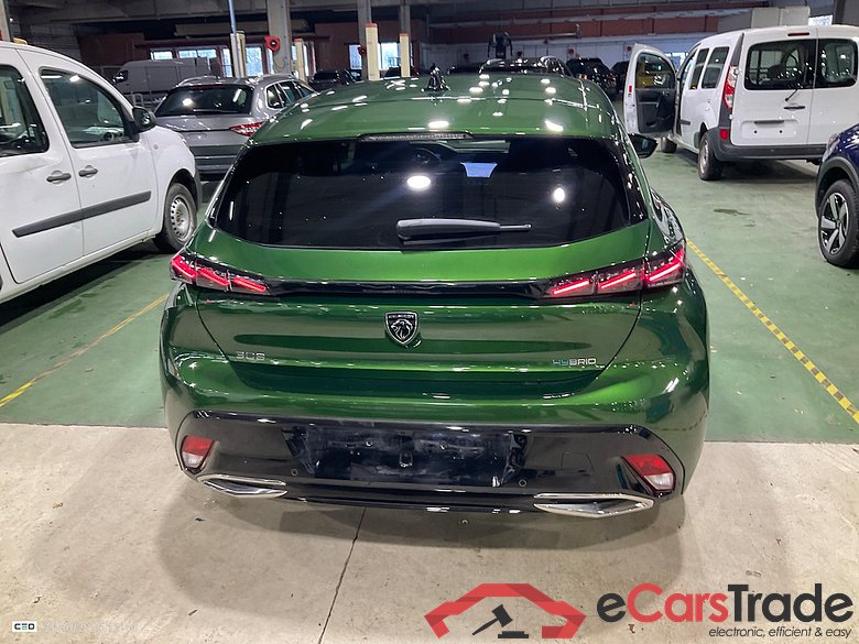 PEUGEOT 308 1.6 PHEV 180 S-S AUTO GT #5