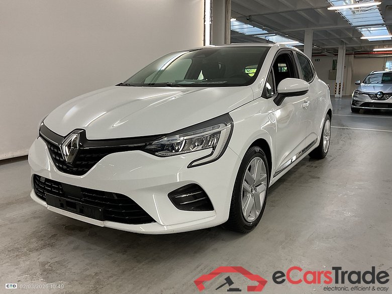 RENAULT Clio 1.0 TCE 100 CORPORATE EDITION