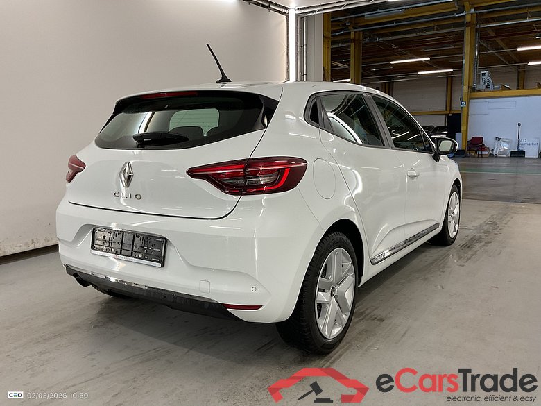 RENAULT Clio 1.0 TCE 100 CORPORATE EDITION #4