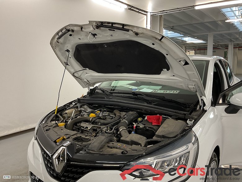 RENAULT Clio 1.0 TCE 100 CORPORATE EDITION #6