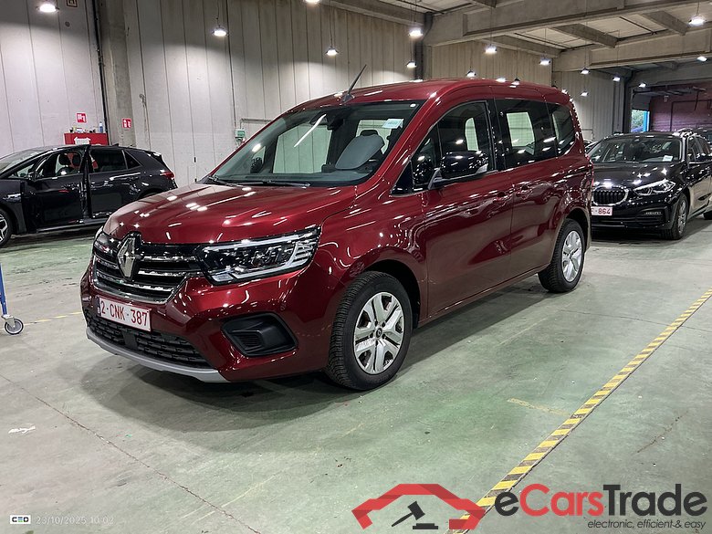 RENAULT KANGOO 1.3 TCE 130 EQUILIBRE EDC #1