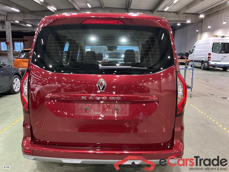 RENAULT KANGOO 1.3 TCE 130 EQUILIBRE EDC #5