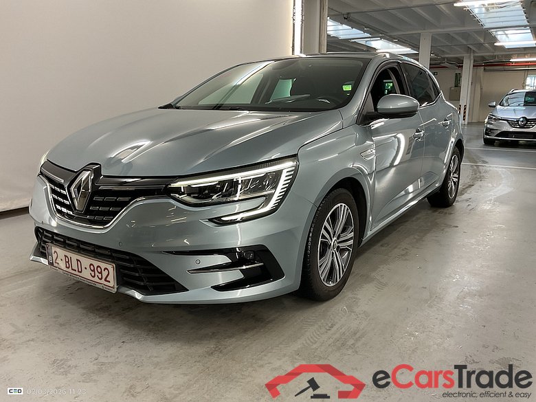 RENAULT MEGANE BERLINE 1.6 E-TECH 160 PHEV INTENS