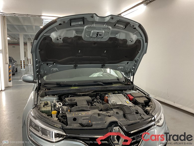 RENAULT MEGANE BERLINE 1.6 E-TECH 160 PHEV INTENS #6