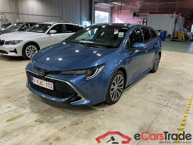 TOYOTA COROLLA TOURING SPORTS - 2019 1.8 Hybrid Premium Plus e-CVT