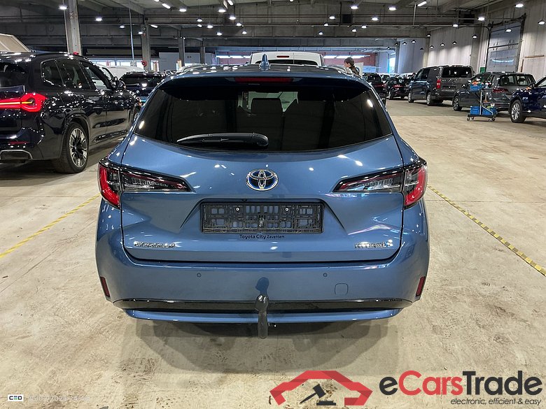 TOYOTA COROLLA TOURING SPORTS - 2019 1.8 Hybrid Premium Plus e-CVT #5