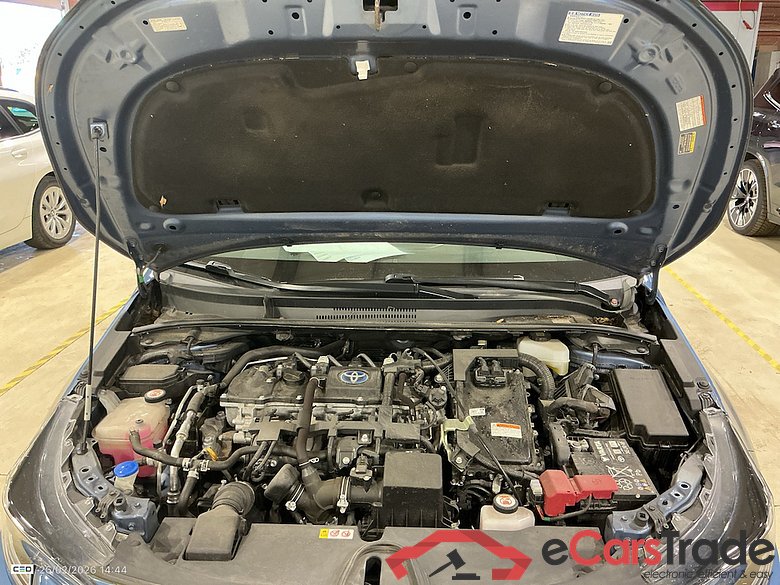 TOYOTA COROLLA TOURING SPORTS - 2019 1.8 Hybrid Premium Plus e-CVT #6