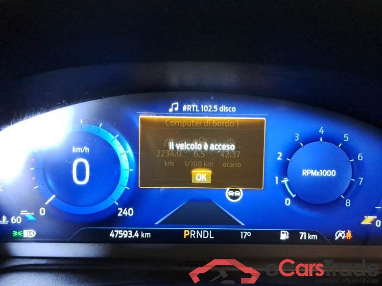 FORD PUMA / 2019 / 5P / SUV 1.0 ECOBOOST HYBRID 125CV ST-LINE AUTO #4