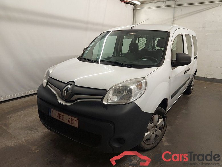 Renault Kangoo Express Energy dCi 90 Maxi Grand Confort - 5 pl. 5d
