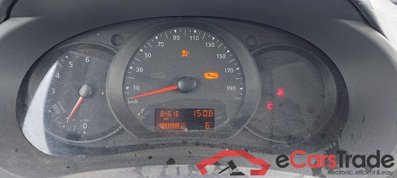 Renault Kangoo Express Energy dCi 90 Maxi Grand Confort - 5 pl. 5d #6