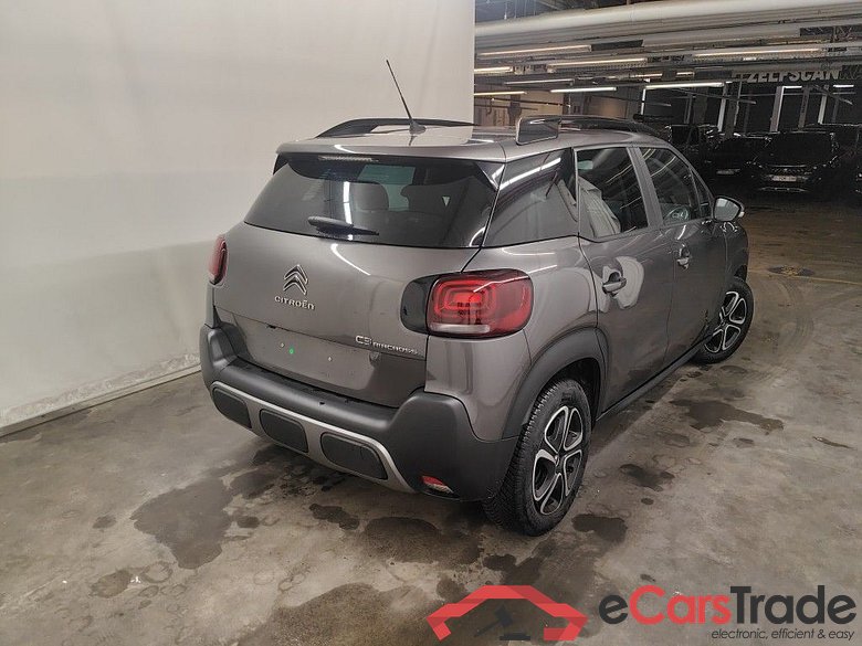 Citroën C3 Aircross 1.5 BlueHDi 110 S&S MAN6 Feel 5d #2