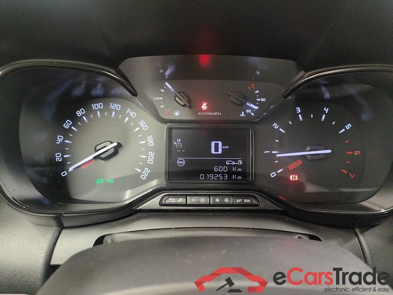 Citroën C3 Aircross 1.5 BlueHDi 110 S&S MAN6 Feel 5d #6