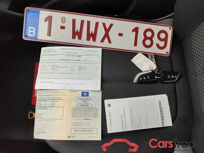 BMW X1 sDrive18dA (100 kW) 5d #4