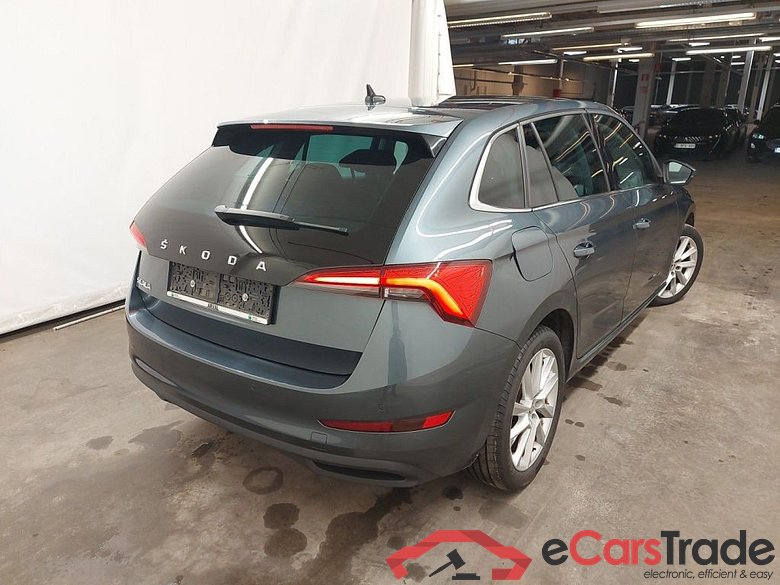 Skoda Scala 1.6 TDI 85kW DSG7 Ambition 5d #2