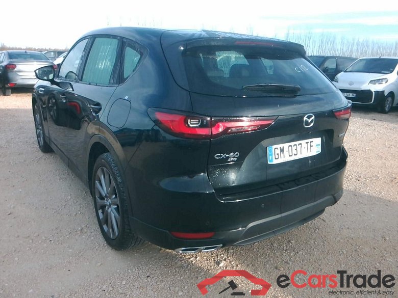 CX-60 E-SKYACTIV 327CV BVA EL #3