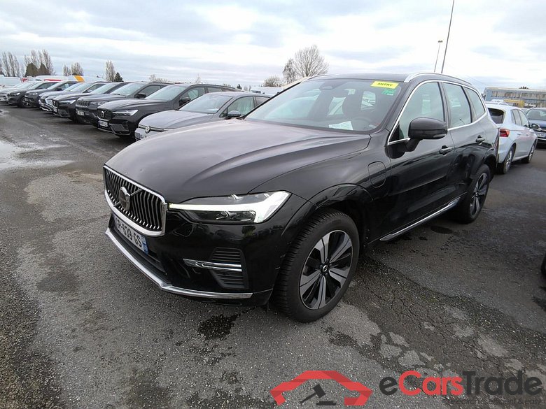 XC60 T6 350 PHEV AWD BA PCH FF