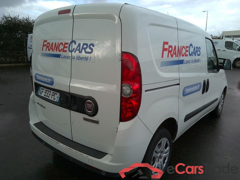 DOBLO CARGO 1.3MJ PRO LOUNGE #4