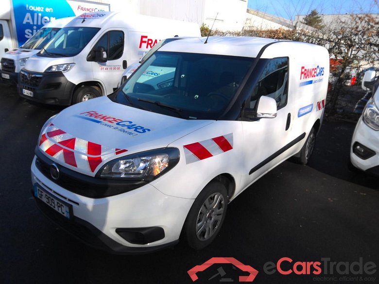 DOBLO CARGO 1.3MJ PRO LOUNGE #2