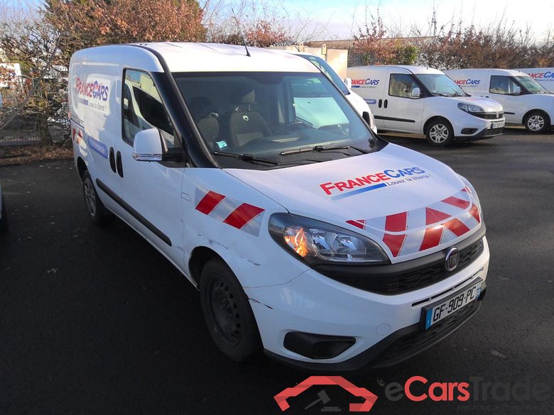 DOBLO CARGO 1.3MJ PRO LOUNGE #3