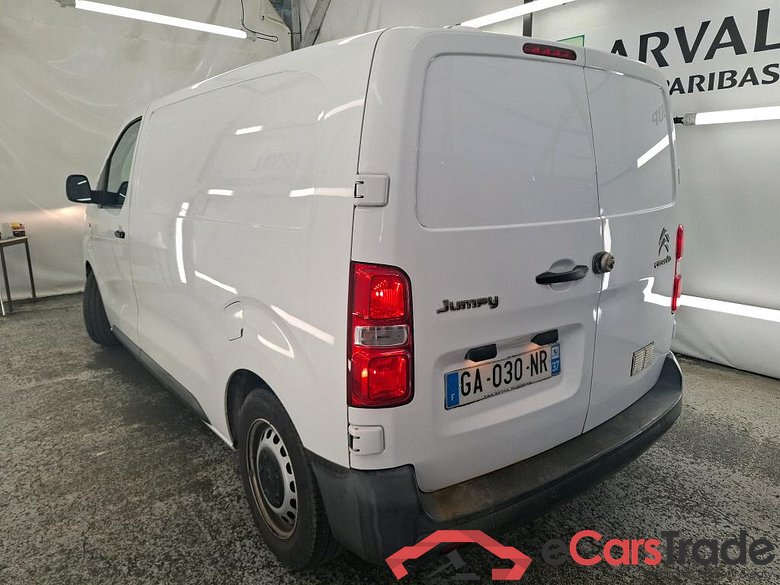 Jumpy Fourgon Club M 1.5 BlueHDi 100CV BVM6 E6d #2